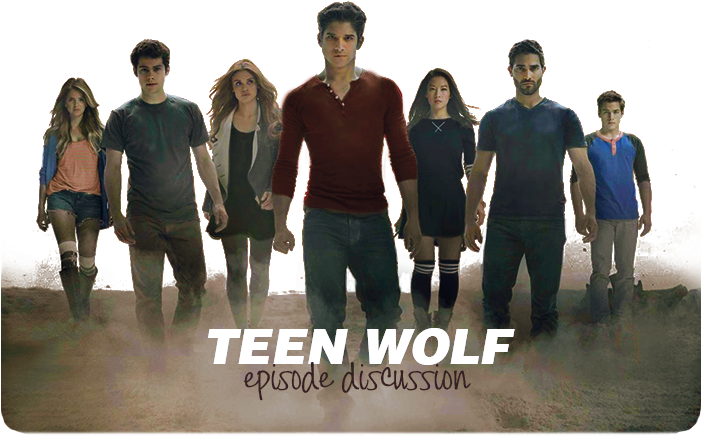 09 Lies Of Omission While Scott Turns To An Unlikely - Teen Wolf Posters (700x450), Png Download