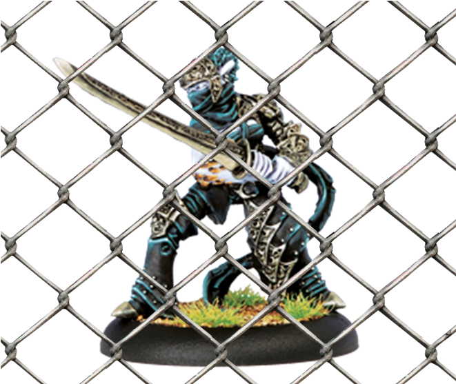 Is List-locking Worth Specialists - Legion Of Everblight - Rhyas, Sigil Of Everblight (685x556), Png Download