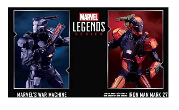Hasbro Marvel Legends Series Civil War Iron Man Mk27 - Marvel Legends Series 3.75-inch Spider-man Action Figure (600x600), Png Download