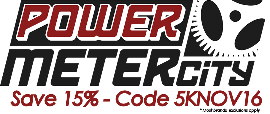 Save 15% Off Most Power Meters And Pm-accessories - Power Meter City (900x380), Png Download
