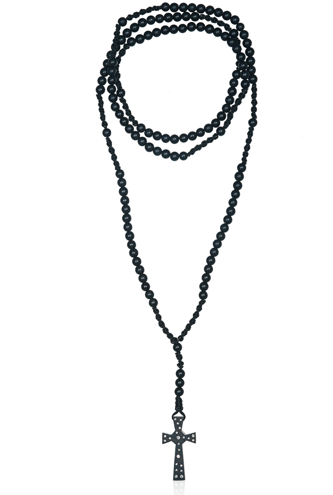« » - Wood Fellas Collier En Bleu En 6-12mm (1000x1000), Png Download