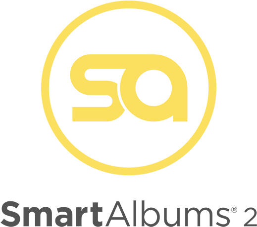 Check 'em Out - Smartalbums Logo (600x544), Png Download