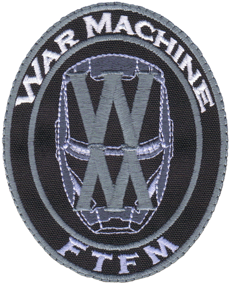 War Machine (498x655), Png Download
