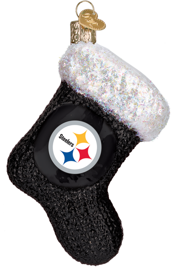 Jacksonville Jaguars Stocking Ornament (950x950), Png Download