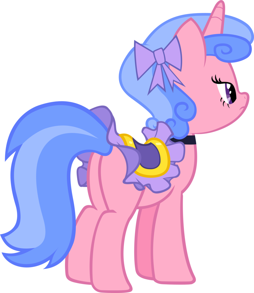 Kishmond, Plot, Royal Ribbon, Safe, Simple Background, - Mlp Princess Royal Ribbon (886x1024), Png Download