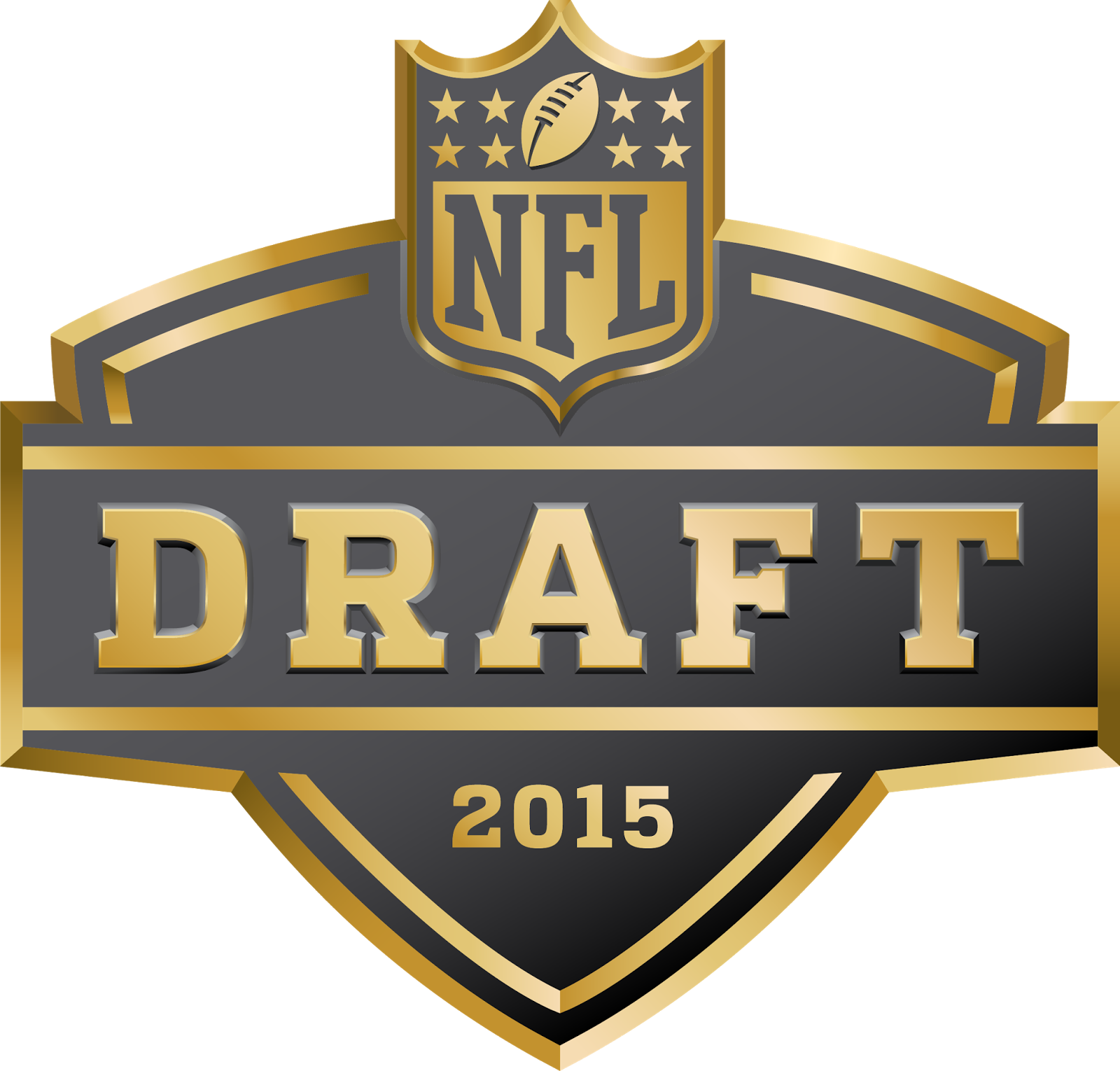 With The Steeler's Postseason Run Having Come To An - Nfl Draft 2016 Logo (1600x1530), Png Download