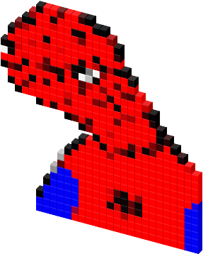 View Cursor On T-shirt - Wolf Favicon (330x418), Png Download