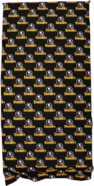 Basic Nap Mat Cover For Daydreamers Made With Licensed - Maliakeibags Sports Drawstrings 6x8 Handmade From Pittsburgh (450x650), Png Download
