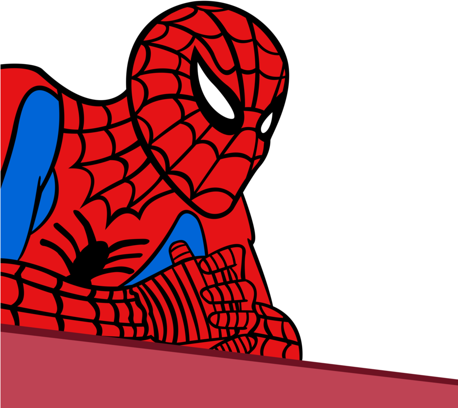 Television & Film » Thread - 60s Spiderman No Background (900x900), Png Download