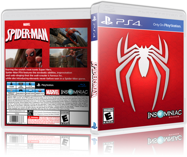 Not Sure If This Is Real But Spider Man Ps4 Has Online - Marvel's Spider-man Ps4 (700x551), Png Download