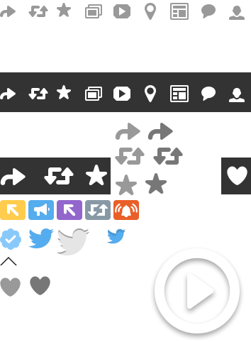 Http - //platform - Twitter - Com/images/sprite - 2x - Retina (354x482), Png Download