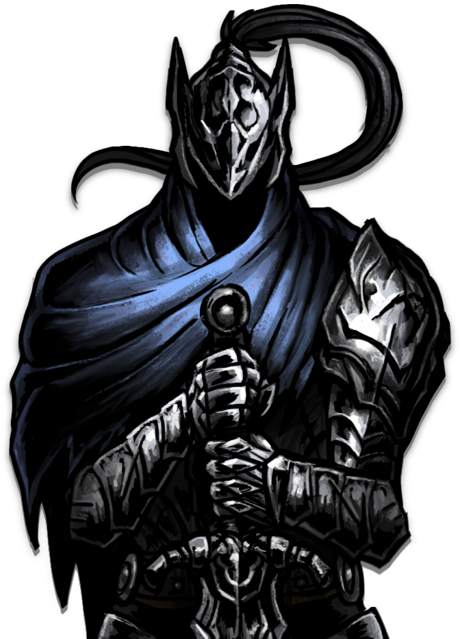 Dark Souls Artists On Tumblr Dark Souls Fanart Dark - Dark Souls: Artorias Of The Abyss (800x1130), Png Download
