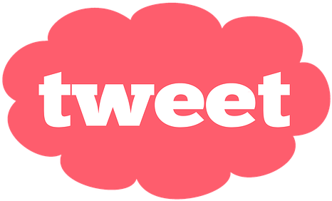 What About Retweets Even Simpler - Twitter Party (480x480), Png Download