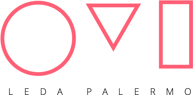 Leda Palermo // Communication Designer » - Circle (675x708), Png Download