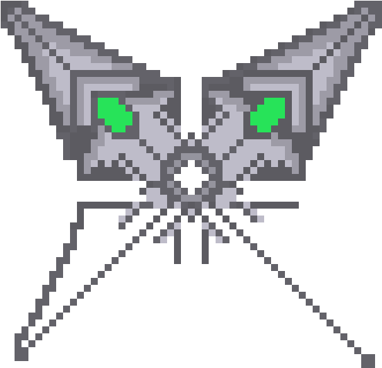 Genjis Shuriken - Butterfly (1080x700), Png Download