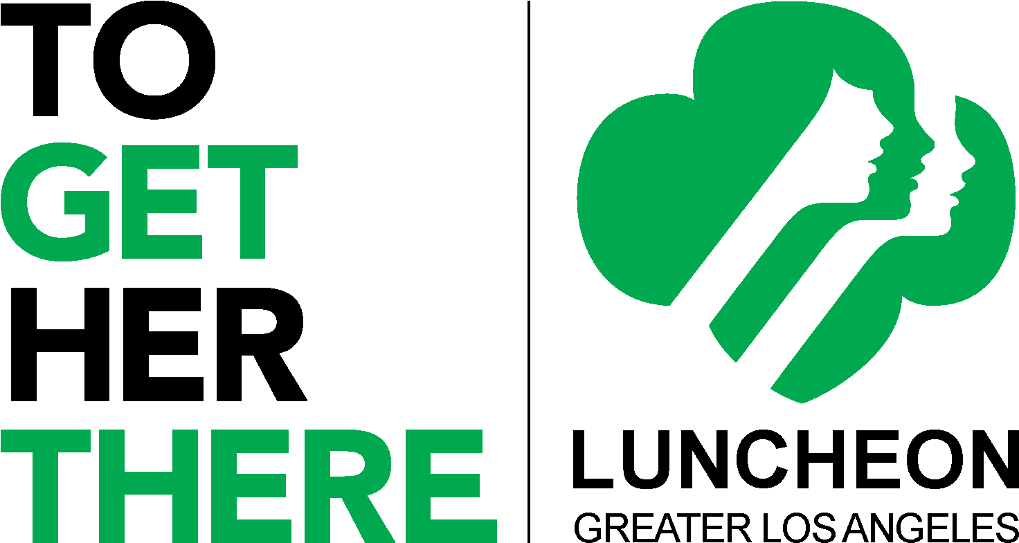 Tght Luncheon Logo Tght2015 - High Res Girl Scouts Logo (1500x900), Png Download