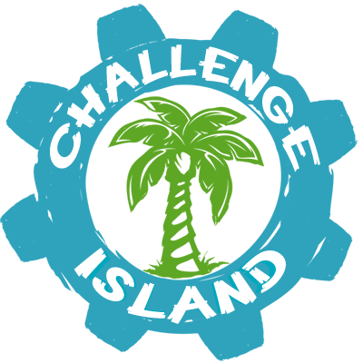 Challenge Island Ne Seattle - Challenge Island Logo (400x400), Png Download