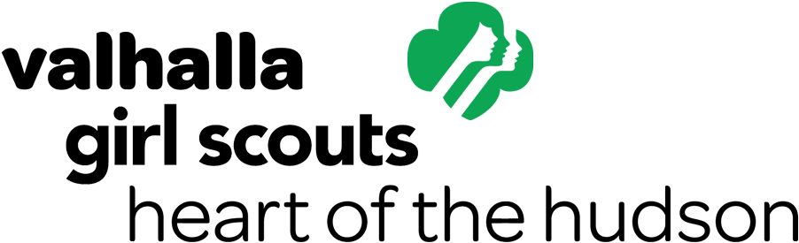 Valhalla Girl Scouts - New Girl Scout (1000x300), Png Download