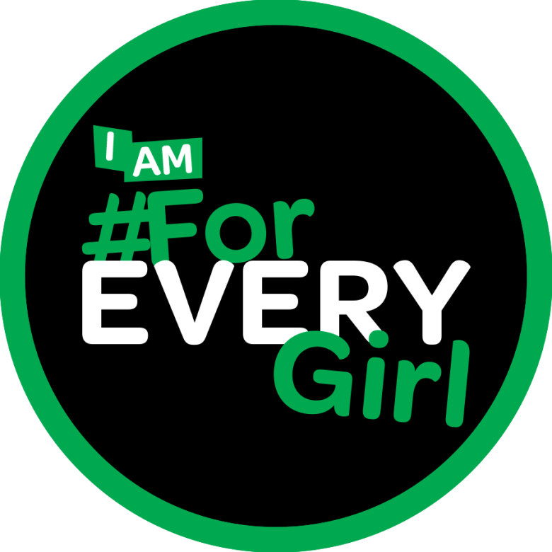A Patch The Girl Scouts Will Send Out To Donors Who - Everything Has Beauty But Not Everyone Sees (780x780), Png Download