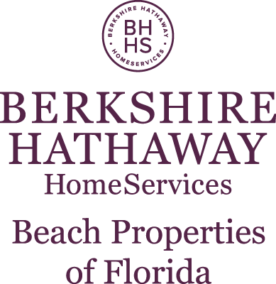 Berkshire Hathaway Homeservices Beach Properties Of - Berkshire Hathaway Homeservices California Realty Logo (389x400), Png Download
