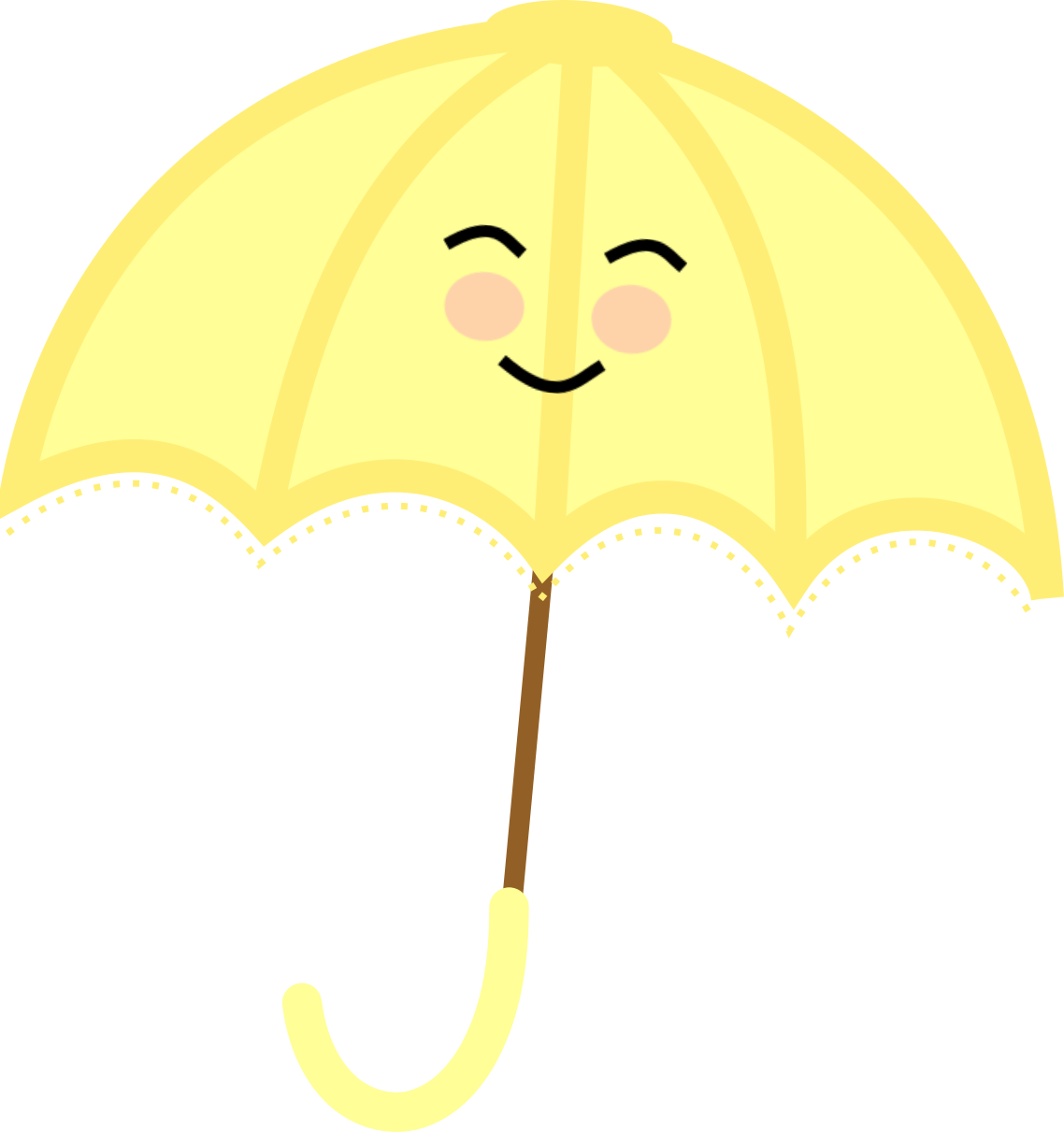 Kit Digital Chuva De Amor Grátis, Ideias Chuva De Amor, - Nuvem Png Chuva De Amor (1138x1211), Png Download