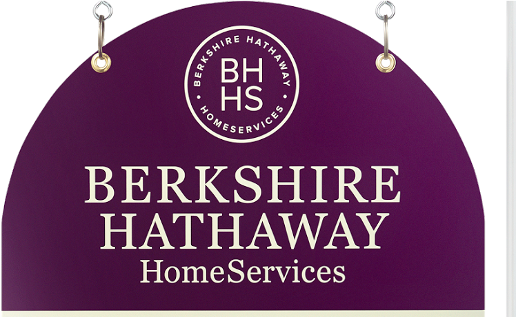Berkshire Hathaway Home Services - Bhhs Florida Realty Logo (813x459), Png Download
