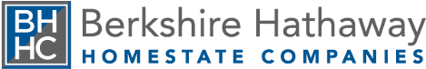 Berkshire Hathaway Homestate Companies - Berkshire Hathaway Insurance Logo (478x255), Png Download