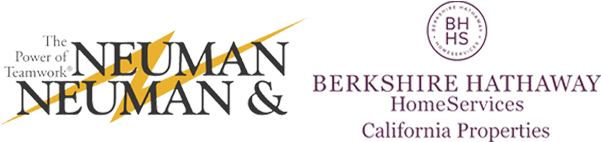 Neuman & Neuman Real Estate Inc - Berkshire Hathaway (600x200), Png Download