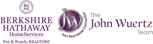 The John Wuertz Team - Berkshire Hathaway (600x200), Png Download
