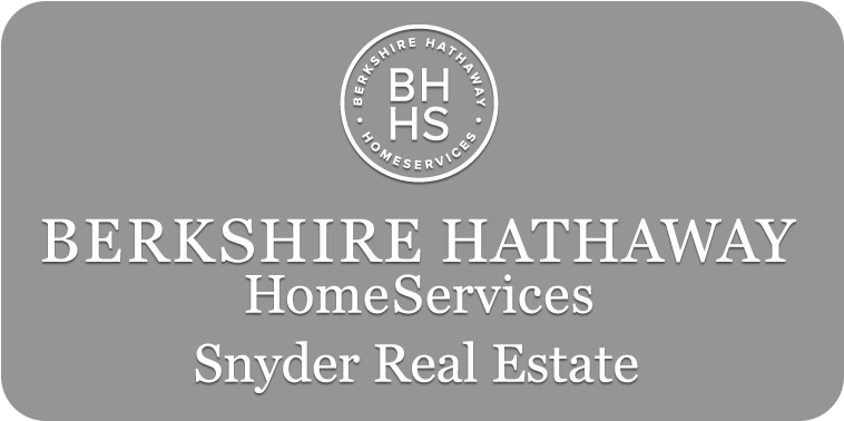 Berkshire Hathaway Homeservices Snyder Real Estate - California Property Bhhs Logo (1200x400), Png Download