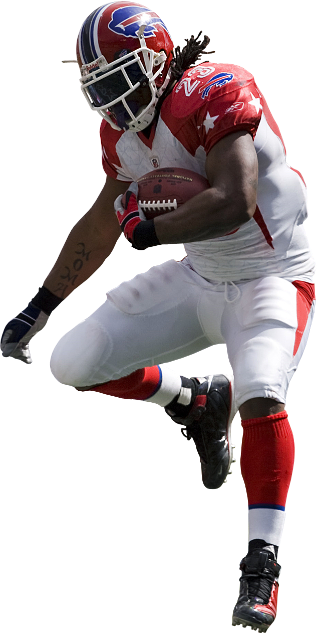 Marshawn Lynch - Marshawn Lynch No Background (633x1262), Png Download