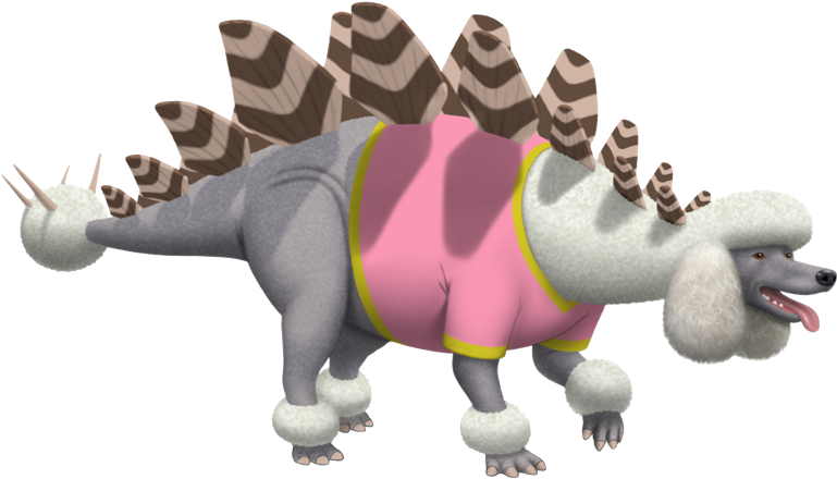 Dodo (768x460), Png Download