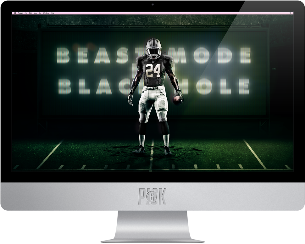 Pictures Used - Oakland Raiders (1200x1015), Png Download