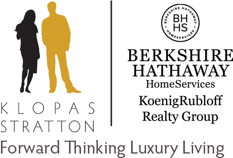 Klopas Stratton - Berkshire Hathaway (586x338), Png Download