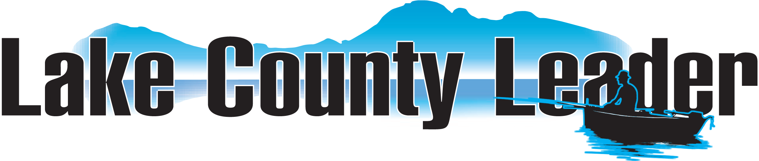 Lake County Leader Advertiser - Graphic Design (2446x513), Png Download