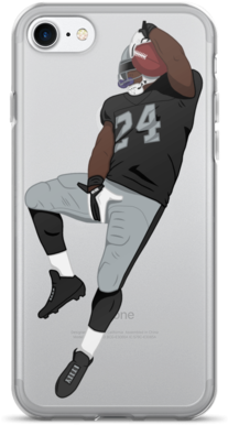 Hold My D*** Iphone 7/7 Plus Case - Marshawn Lynch Iphone Case (480x480), Png Download
