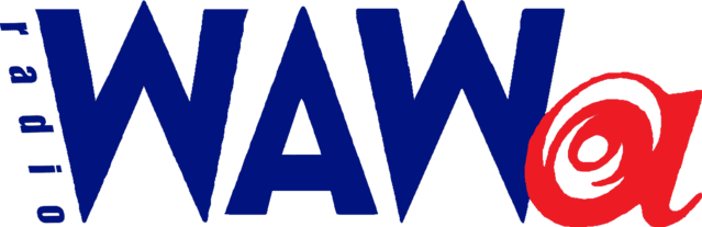 Radio Wawa - Dinerware Logo (639x207), Png Download