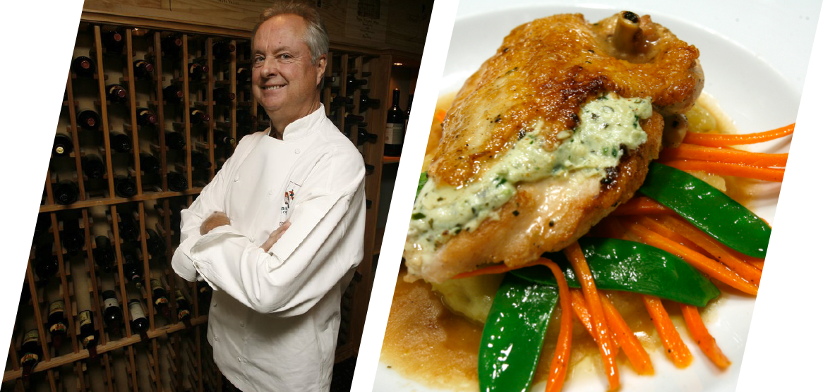 Donated By Donna & Robert Merrifield - Polo Grill Tulsa Food (1166x556), Png Download