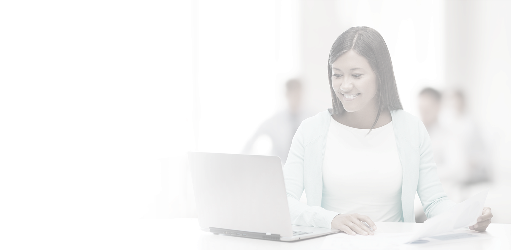 Got A Job In The Lucky Country Now Get Working Visa - Girl (1920x840), Png Download