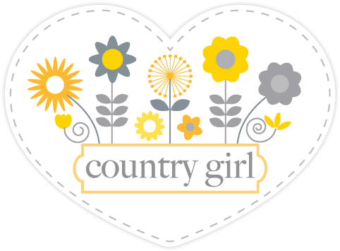 H-1 Country Girl - Giggle Magazine (500x500), Png Download