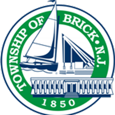 The Area With The Wawa And Bank Would Have - Brick Township (400x400), Png Download