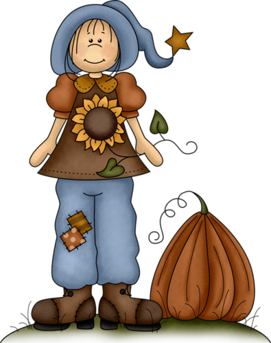 Clip Art Free Download Clip Art Pinterest - Autumn Fall Cutie Picture Frame (395x500), Png Download
