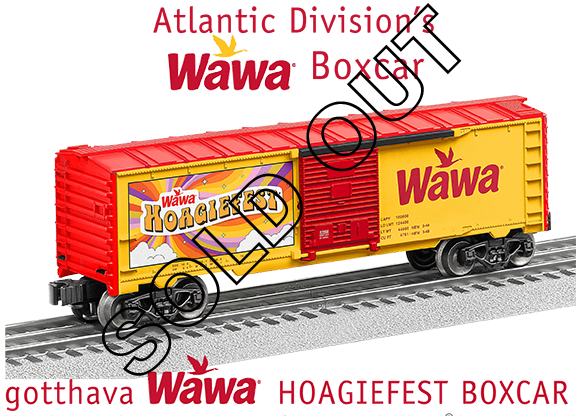 Gottahava Wawa - Lionel 2012 Christmas Boxcar (576x416), Png Download