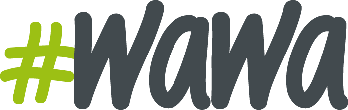 Our Values Can Be Summed Up By The Acronym Wawa - Jpeg (700x241), Png Download