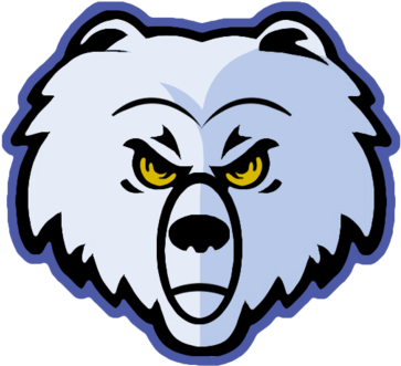 Polar Bear Logo By Djray1985 On Deviant - Polar Bear Logo Png (400x376), Png Download