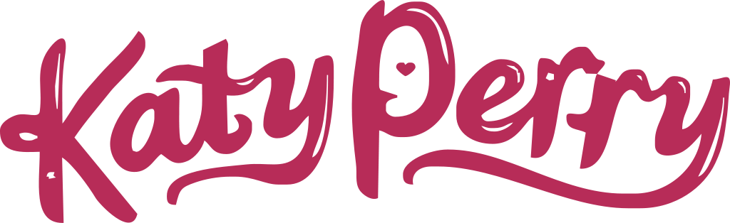 Katy Perry Logo - Katy Perry Band Logo (1024x314), Png Download