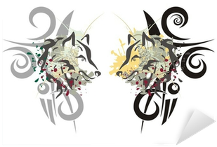 Wolf (400x400), Png Download