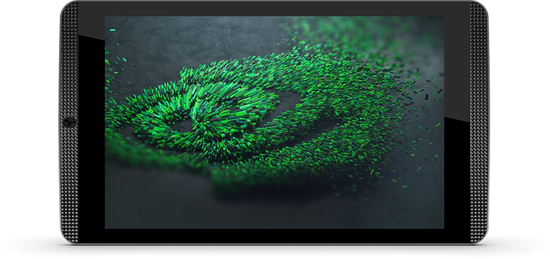 Tablet K1 Store - Nvidia Shield K1 Png (791x372), Png Download