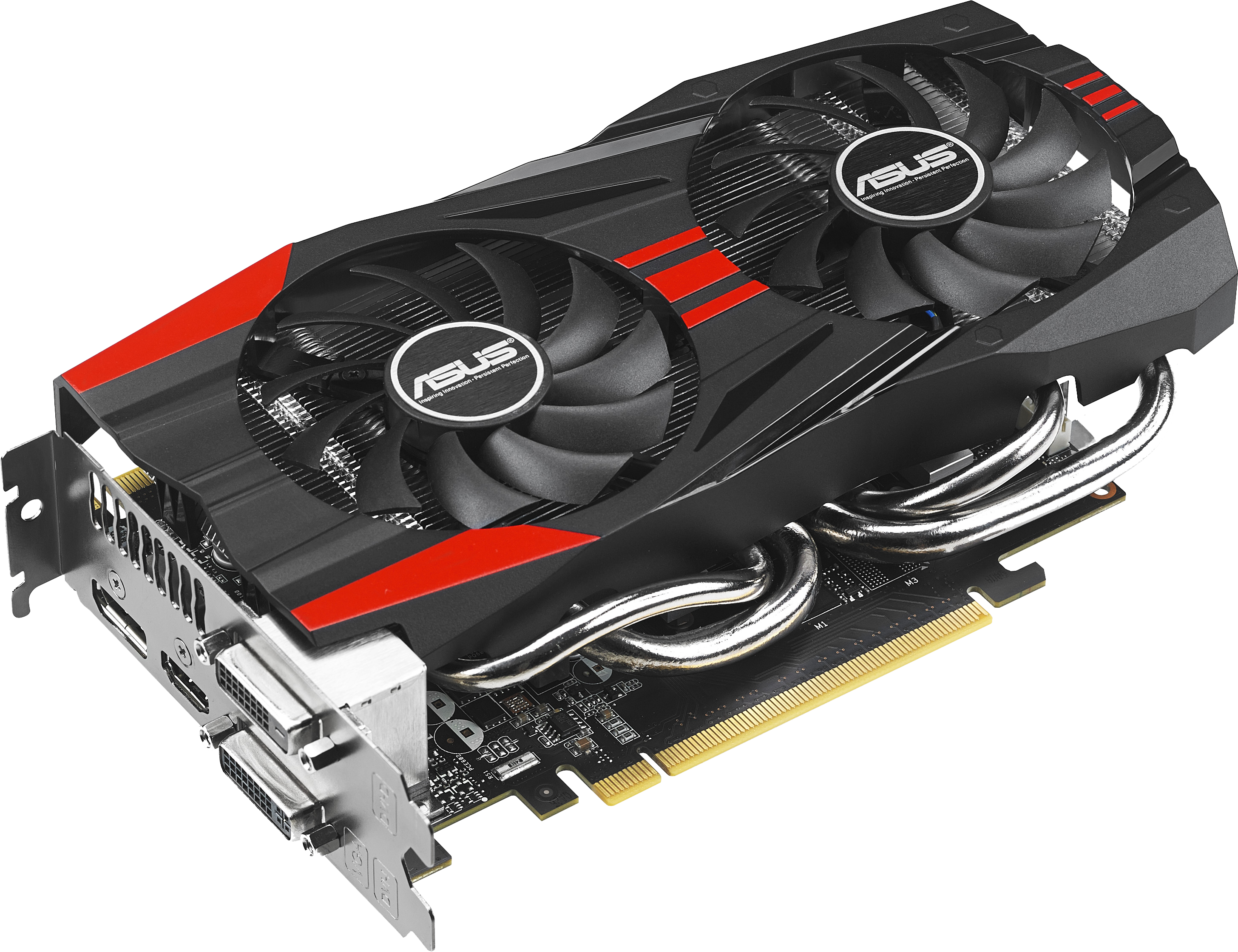 Nvidia Geforce Gtx 760 Asus - Gigabyte Geforce Gtx 1060 Windforce Oc 3gb (3274x2513), Png Download