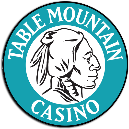 Brought To You By Our Sponsors - Table Mountain Casino Logo (1280x720), Png Download